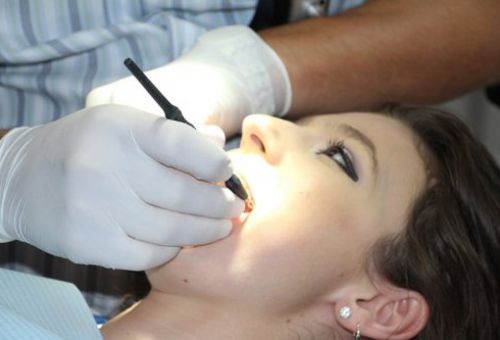 Curso higienista dental Rioja