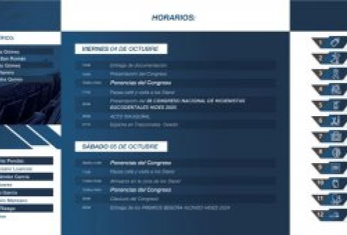 35 Congreso Nacional Higienistas Bucodentales 35 Congreso Nacional Higienistas Bucodentales