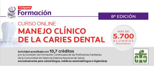 Curso Manejo Clínico de la Caries Dental Colgate
