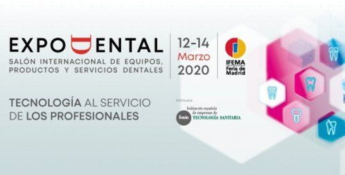 Cartel Expodental 2020 Cartel Expodental 2020