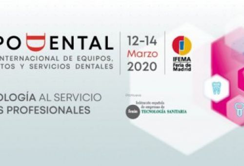 Cartel Expodental 2020