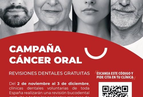 Revisiones gratuitas para prevenir el cáncer oral