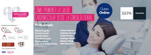 Cómo promover la salud cardiovascular desde la consulta dental