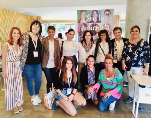 Participación de HIDES La Rioja en el XXXI Congreso HIDES 2019 Participación de HIDES La Rioja en el XXXI Congreso HIDES 2019