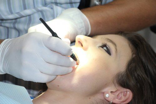 Curso higienista dental Rioja