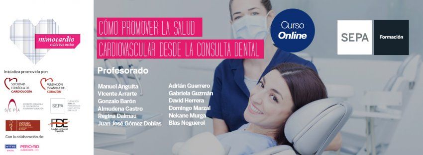 Curso implantes dentales La Rioja