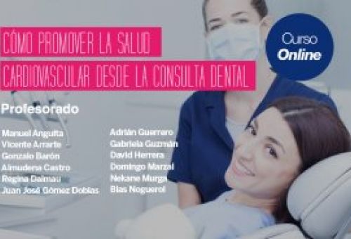 Curso implantes dentales La Rioja