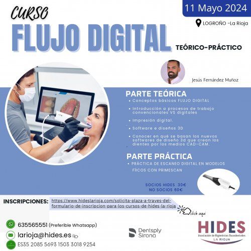 Curso "Flujo Digital"