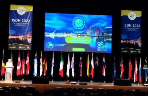 Congreso Internacional de Higienistas Bucodentales